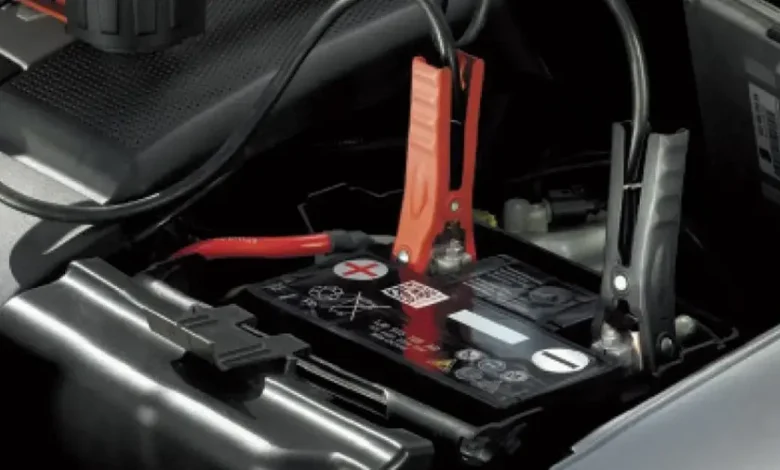 Safranbolu Akü Takviye